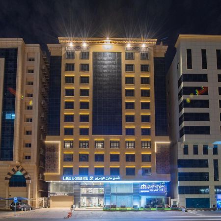 מכה Manazel Al Zaireen Hotel מראה חיצוני תמונה