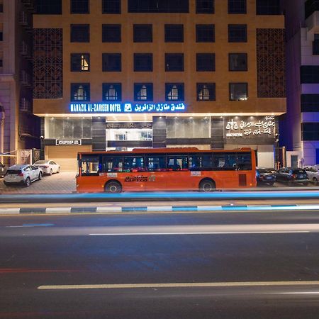 מכה Manazel Al Zaireen Hotel מראה חיצוני תמונה