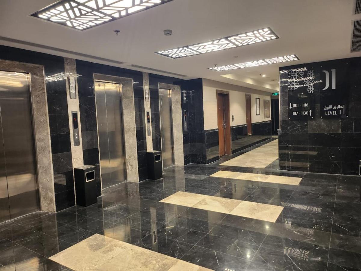 מכה Manazel Al Zaireen Hotel מראה חיצוני תמונה