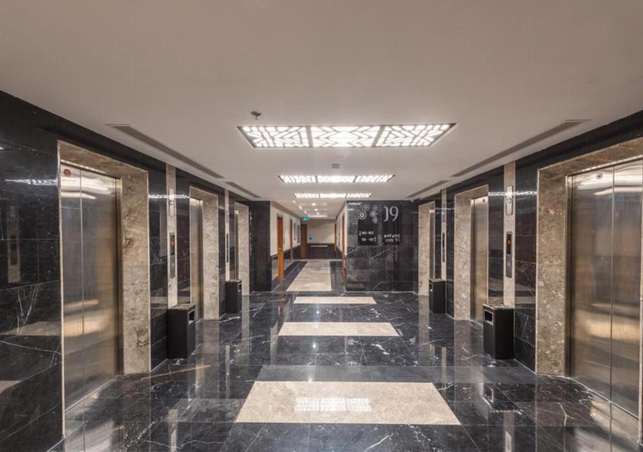 מכה Manazel Al Zaireen Hotel מראה חיצוני תמונה