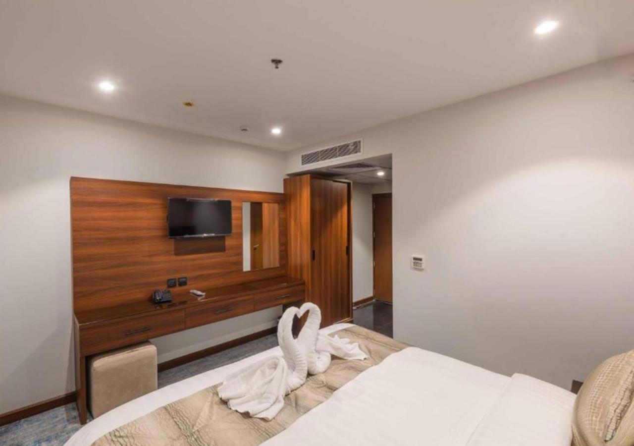 מכה Manazel Al Zaireen Hotel מראה חיצוני תמונה