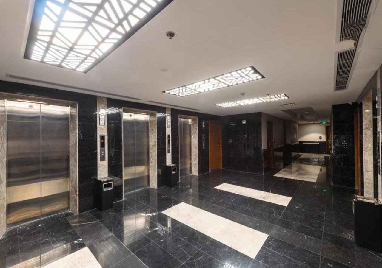 מכה Manazel Al Zaireen Hotel מראה חיצוני תמונה
