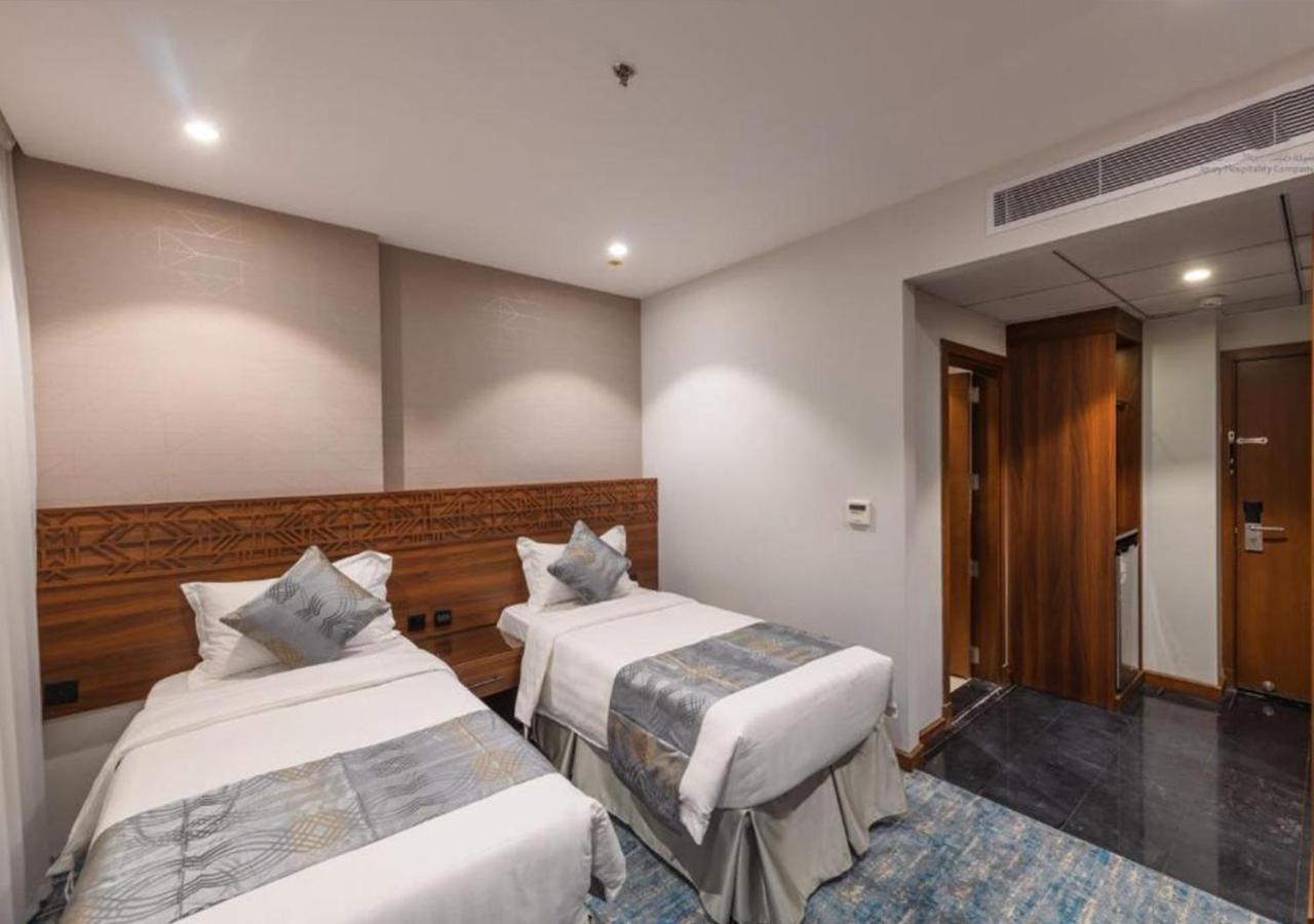 מכה Manazel Al Zaireen Hotel מראה חיצוני תמונה