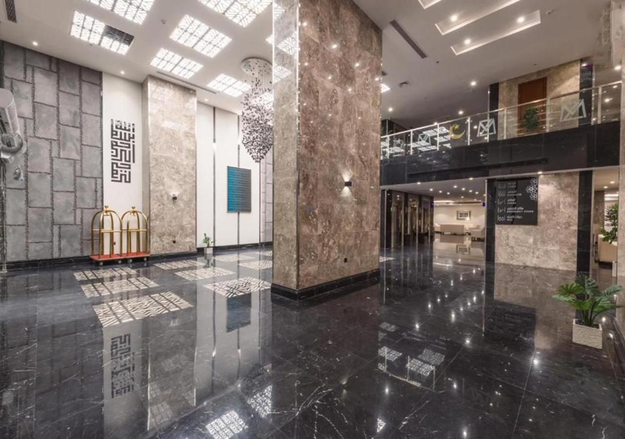 מכה Manazel Al Zaireen Hotel מראה חיצוני תמונה
