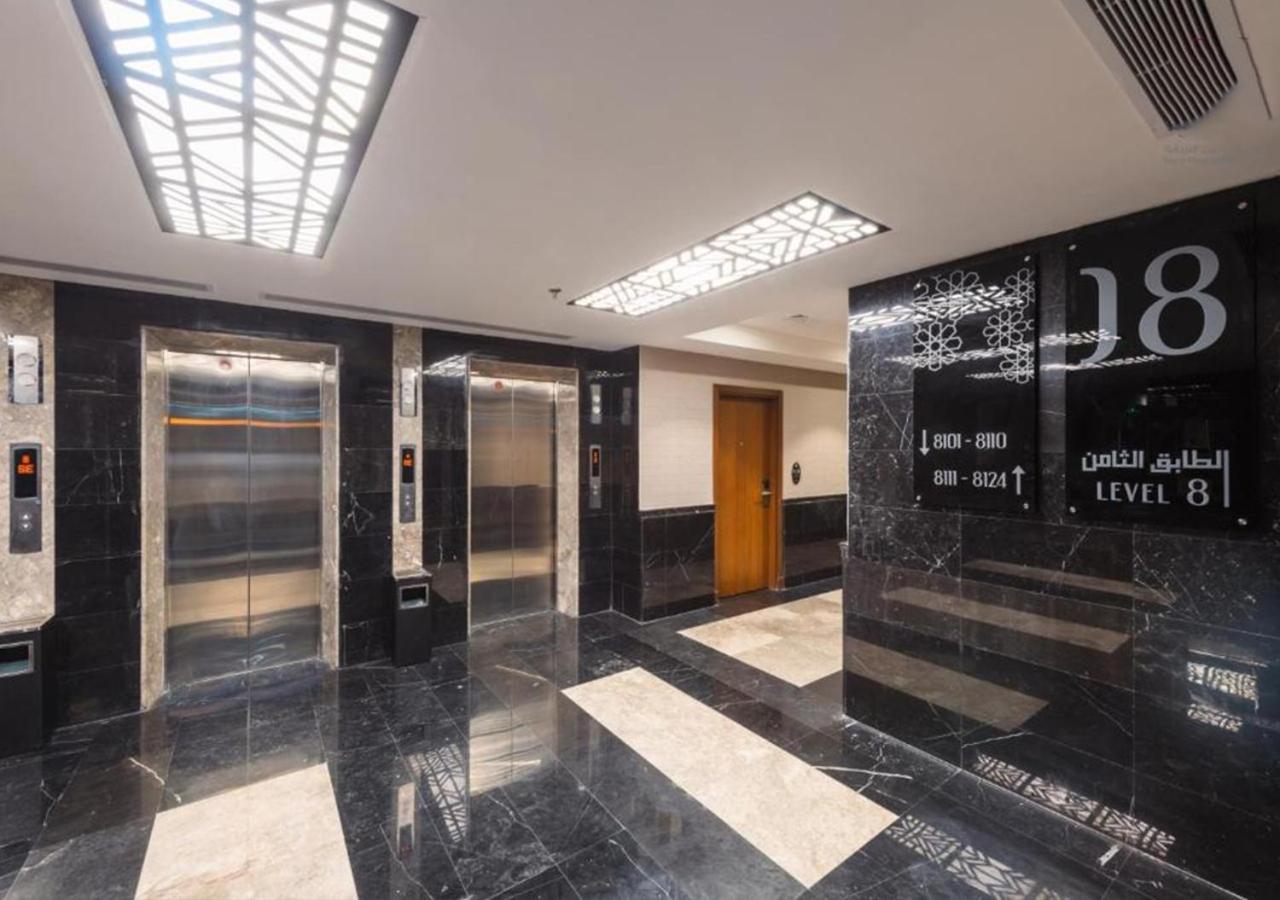 מכה Manazel Al Zaireen Hotel מראה חיצוני תמונה
