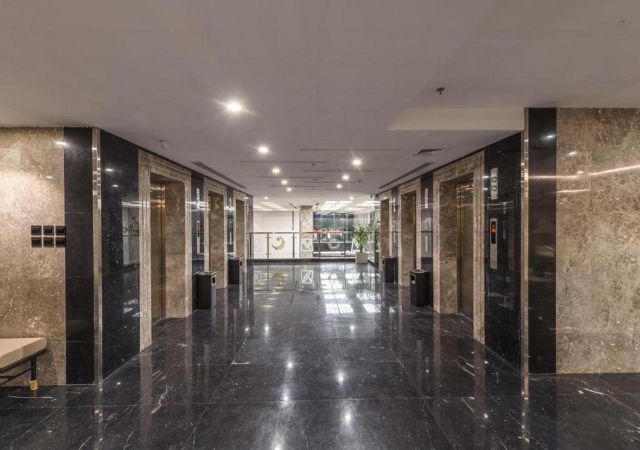 מכה Manazel Al Zaireen Hotel מראה חיצוני תמונה