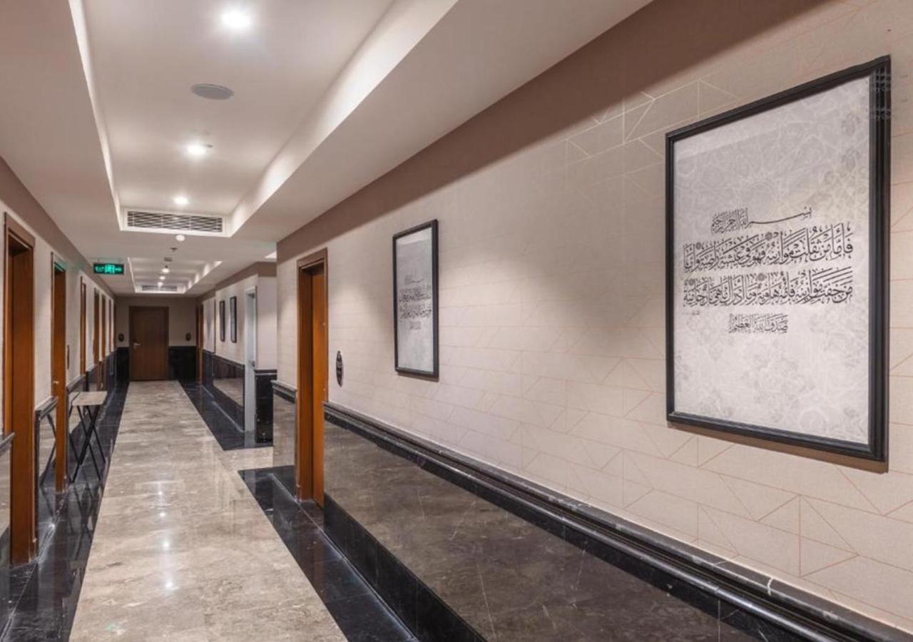 מכה Manazel Al Zaireen Hotel מראה חיצוני תמונה