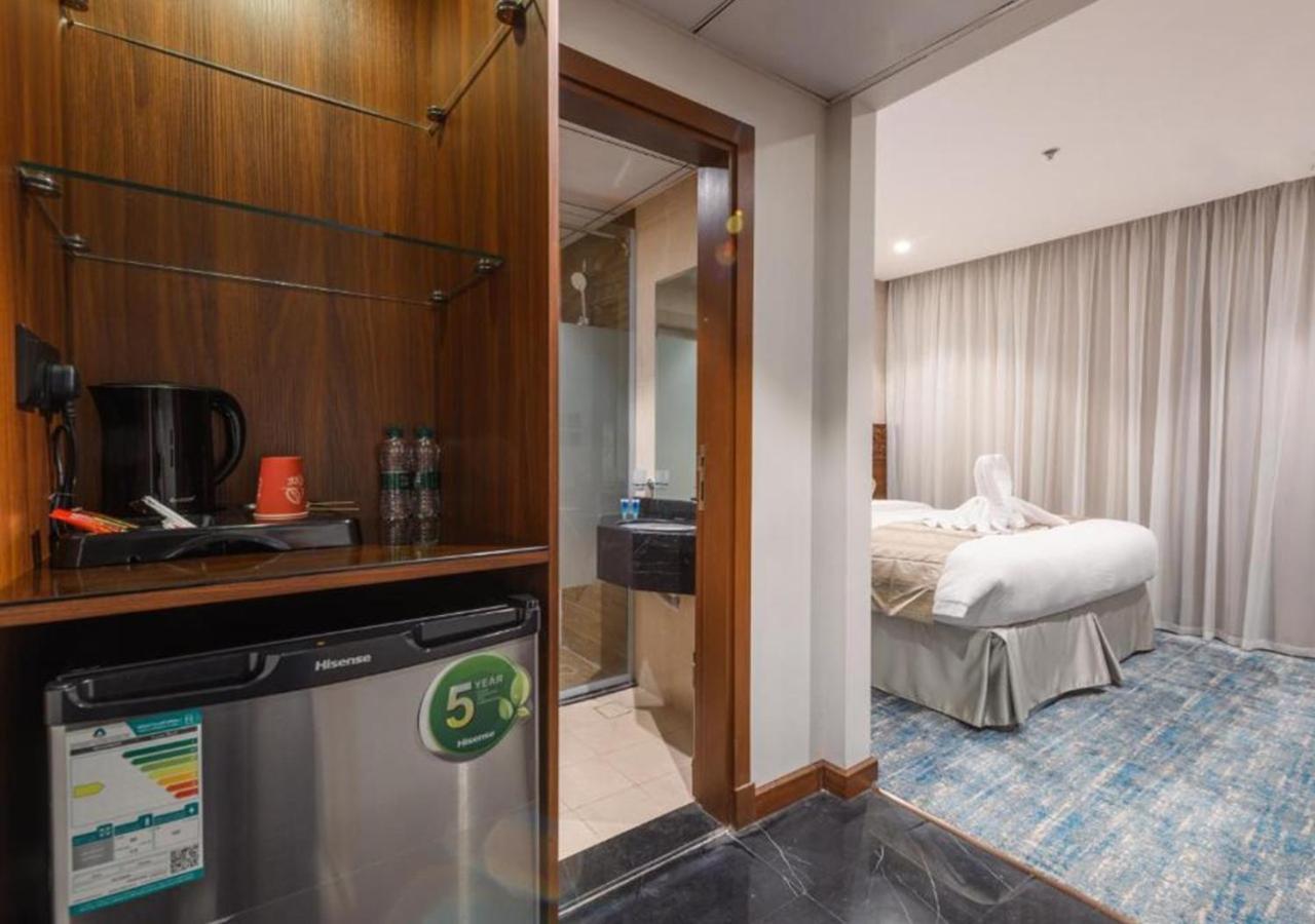 מכה Manazel Al Zaireen Hotel מראה חיצוני תמונה