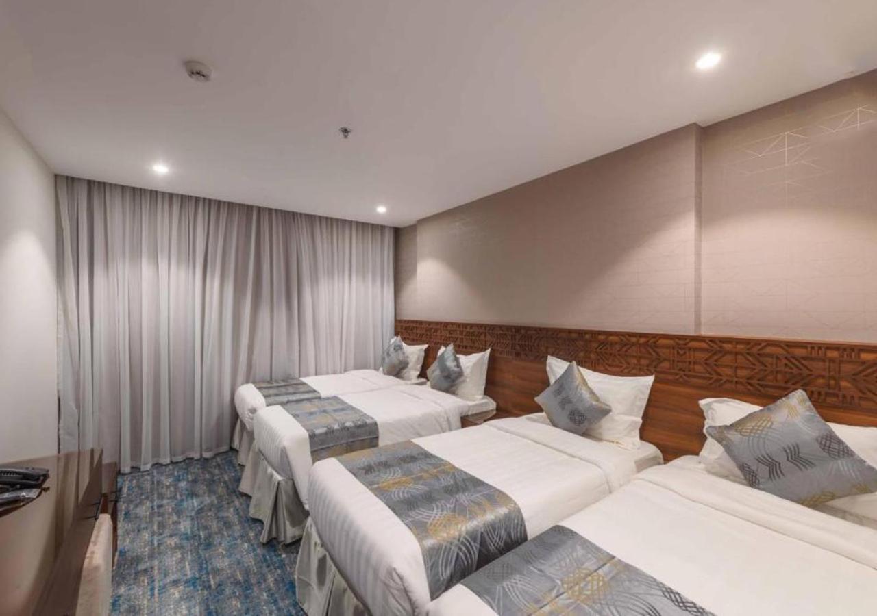 מכה Manazel Al Zaireen Hotel מראה חיצוני תמונה