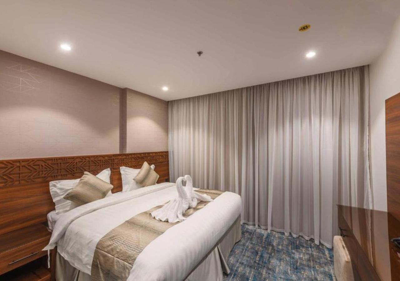 מכה Manazel Al Zaireen Hotel מראה חיצוני תמונה