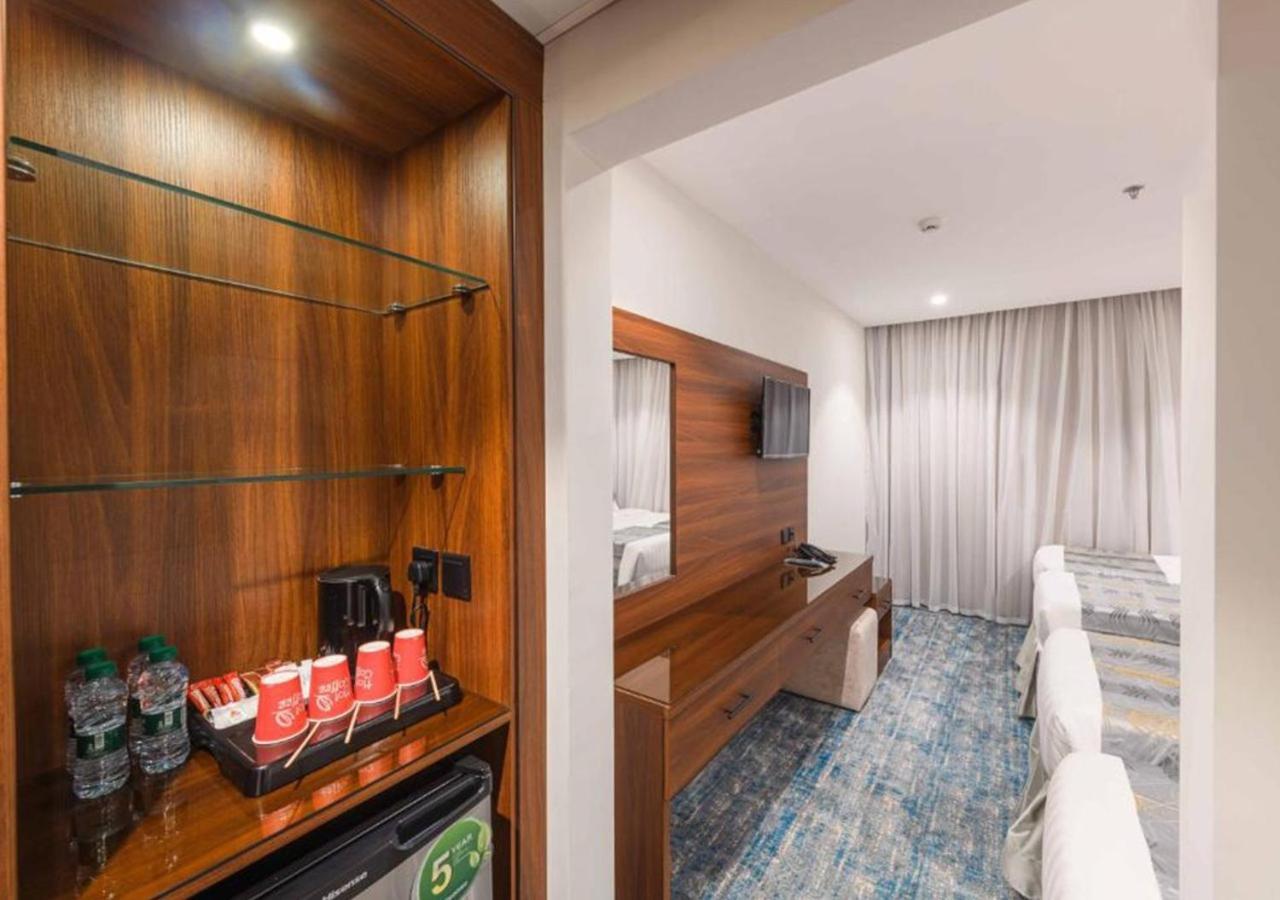 מכה Manazel Al Zaireen Hotel מראה חיצוני תמונה