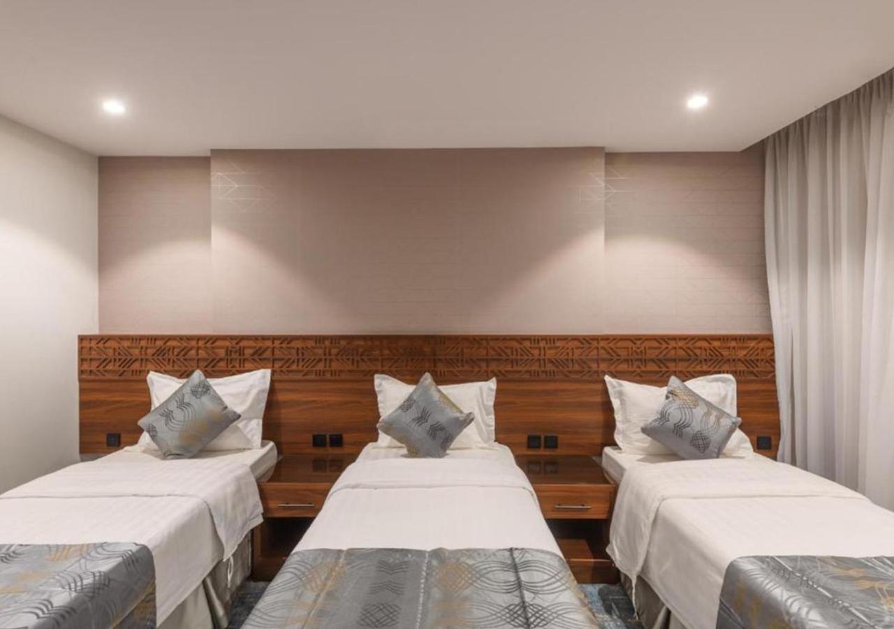 מכה Manazel Al Zaireen Hotel מראה חיצוני תמונה