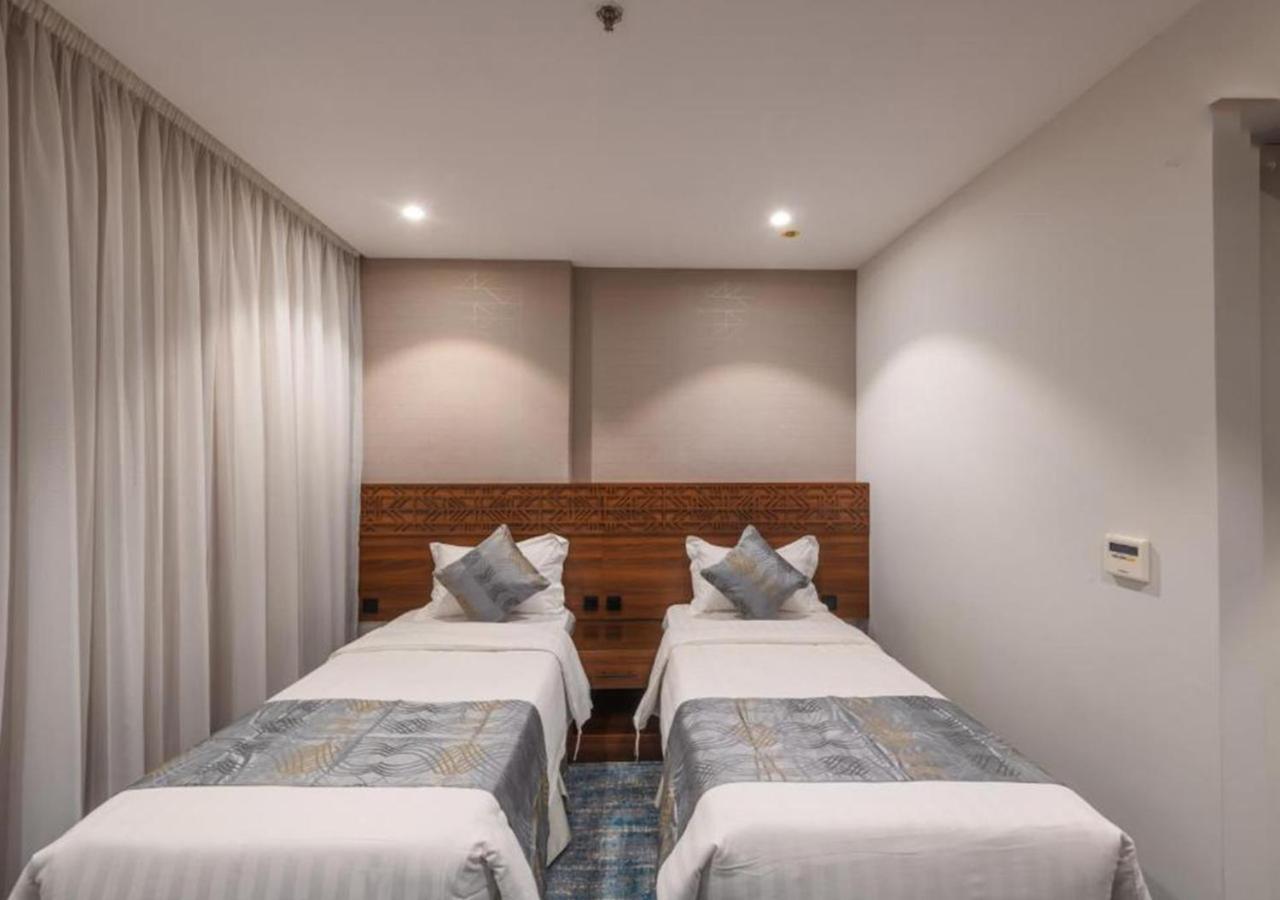 מכה Manazel Al Zaireen Hotel מראה חיצוני תמונה